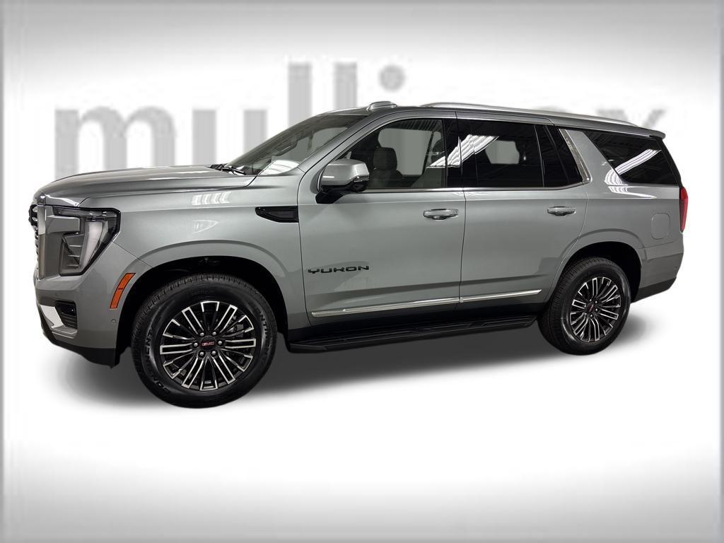 new 2026 GMC Yukon car, priced at $74,140