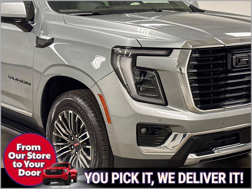 new 2026 GMC Yukon car, priced at $74,140