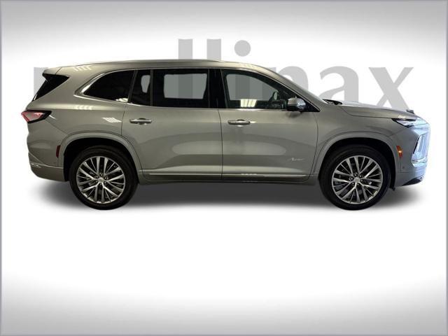 new 2025 Buick Enclave car, priced at $60,615