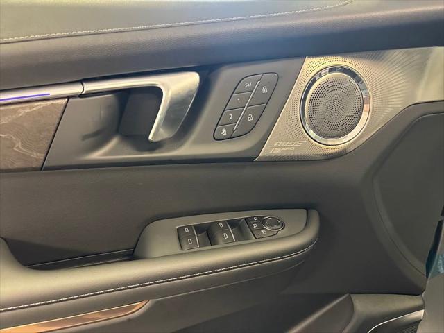 new 2025 Buick Enclave car, priced at $60,615