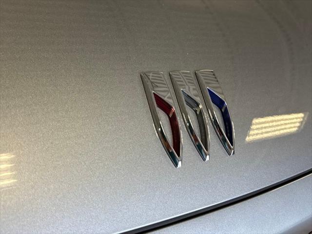 new 2025 Buick Enclave car, priced at $60,615