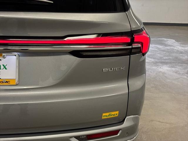 new 2025 Buick Enclave car, priced at $60,615