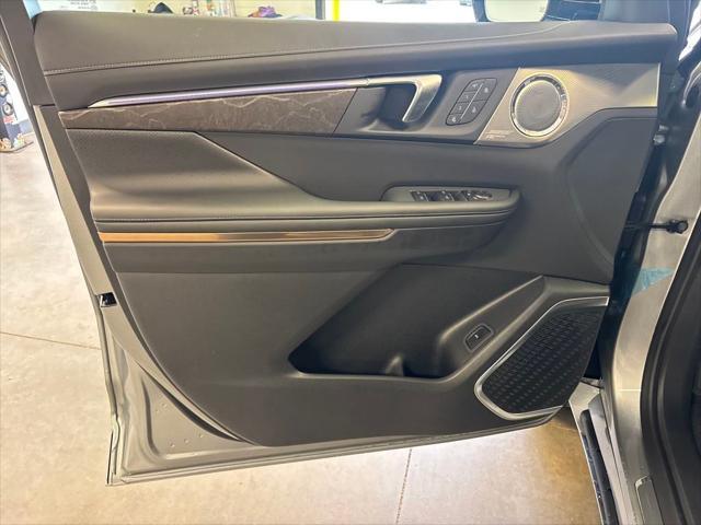 new 2025 Buick Enclave car, priced at $60,615