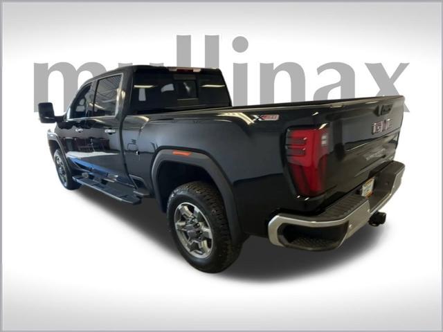 new 2025 GMC Sierra 2500 car, priced at $75,589