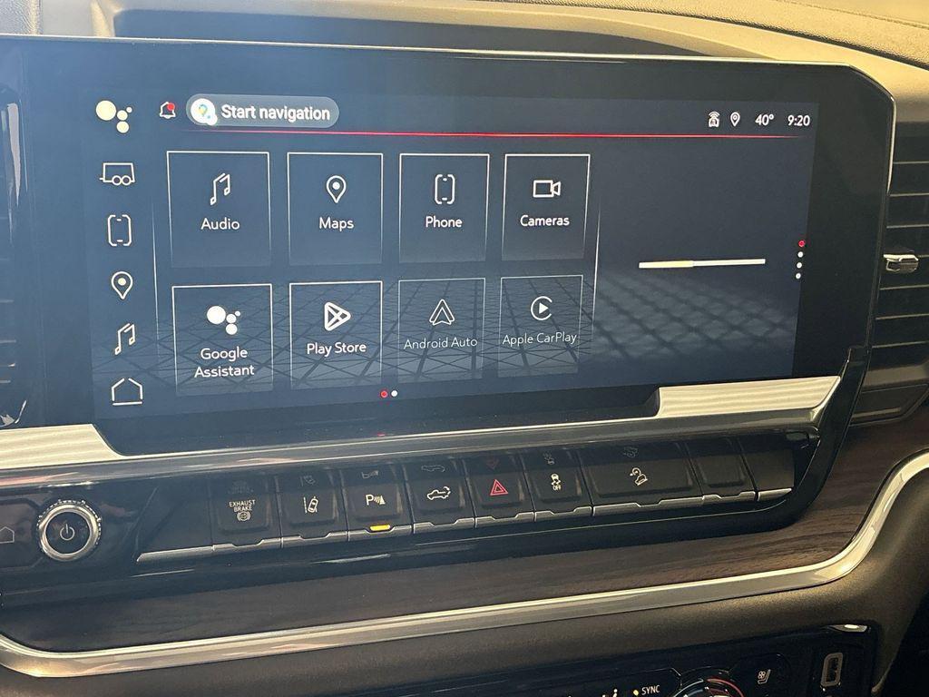 new 2025 GMC Sierra 2500 car, priced at $77,339