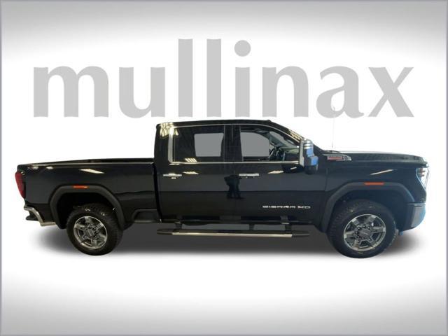 new 2025 GMC Sierra 2500 car, priced at $77,339