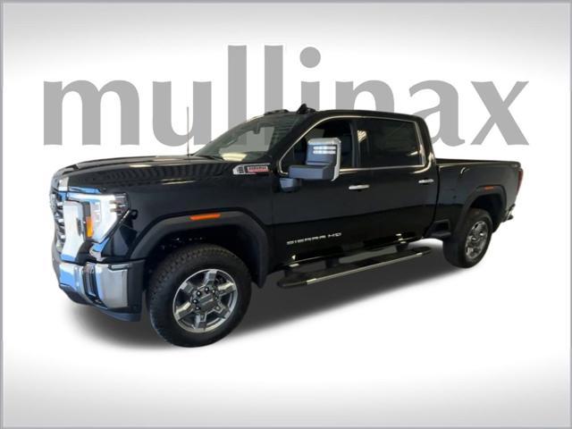 new 2025 GMC Sierra 2500 car, priced at $75,589