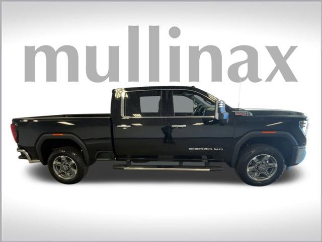 new 2025 GMC Sierra 2500 car, priced at $75,589