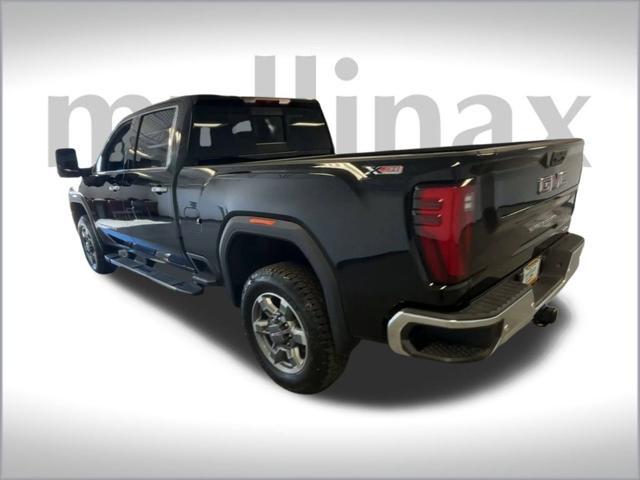 new 2025 GMC Sierra 2500 car, priced at $77,339