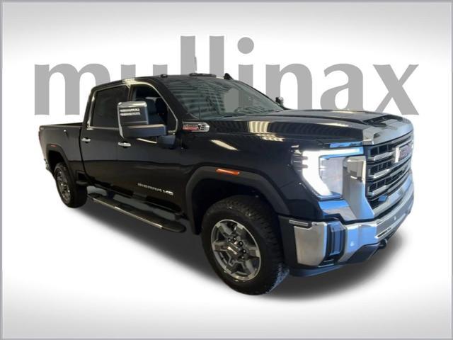 new 2025 GMC Sierra 2500 car, priced at $75,589