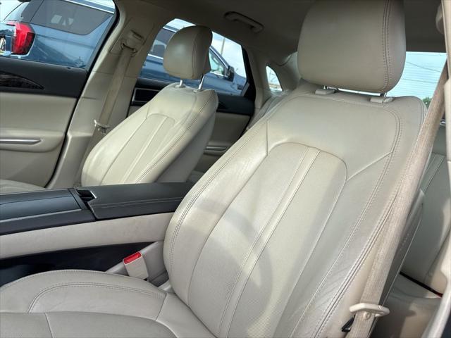 used 2016 Lincoln MKZ car, priced at $10,500