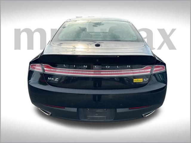 used 2016 Lincoln MKZ car, priced at $10,500
