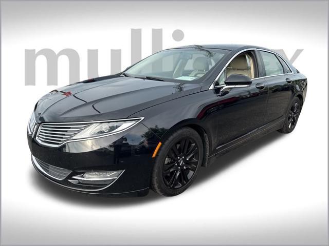 used 2016 Lincoln MKZ car, priced at $10,500