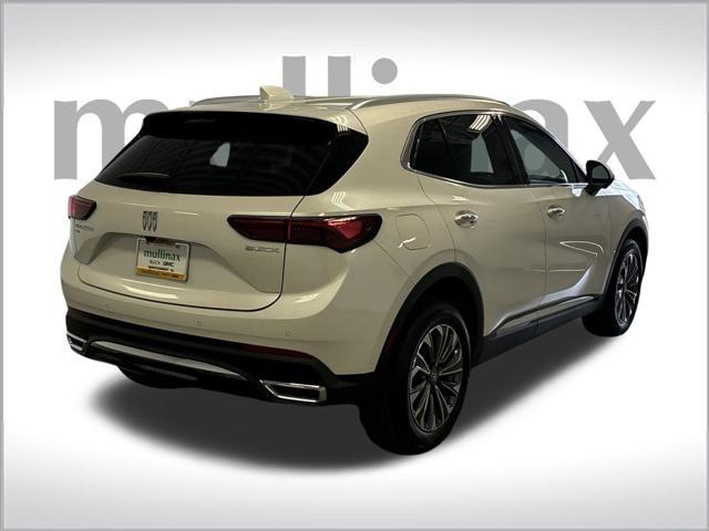 new 2024 Buick Envision car, priced at $34,740