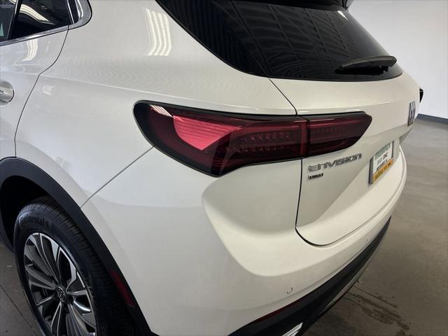 new 2024 Buick Envision car, priced at $33,240