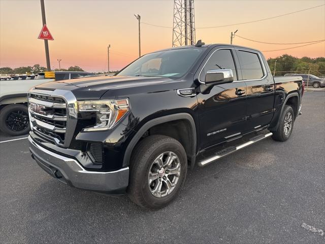 used 2020 GMC Sierra 1500 car, priced at $27,000