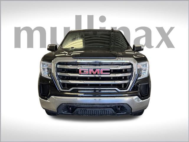 used 2020 GMC Sierra 1500 car, priced at $27,250