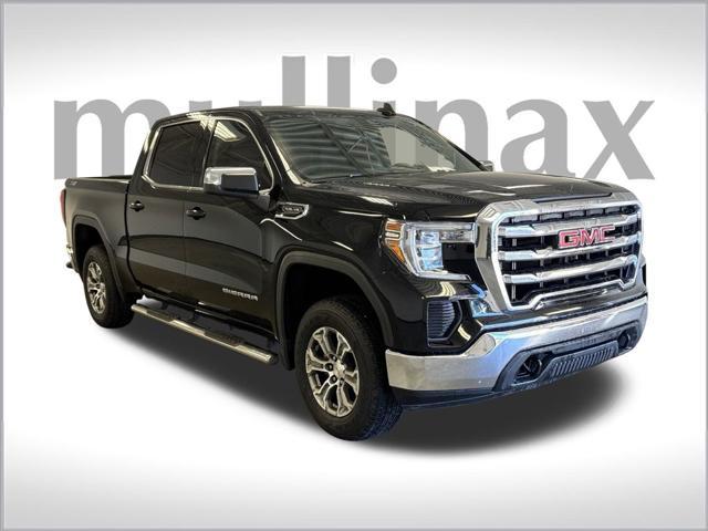 used 2020 GMC Sierra 1500 car, priced at $23,900