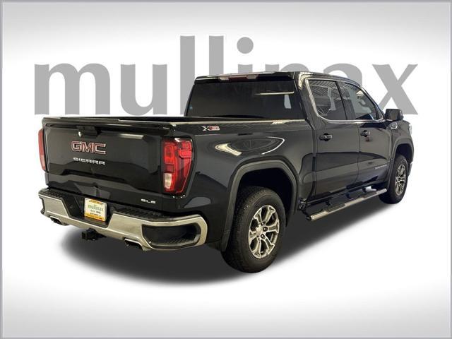 used 2020 GMC Sierra 1500 car, priced at $23,900