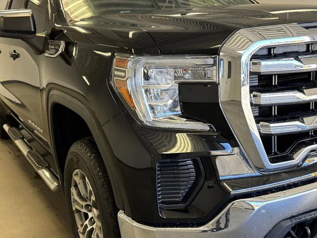 used 2020 GMC Sierra 1500 car, priced at $27,250