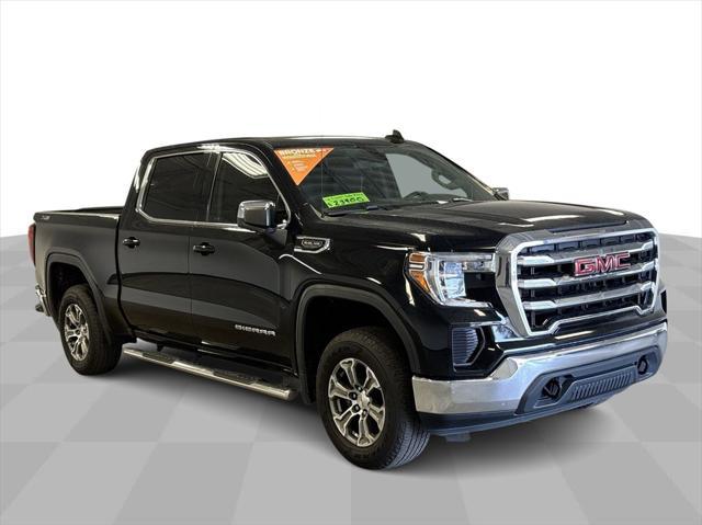 used 2020 GMC Sierra 1500 car, priced at $21,500