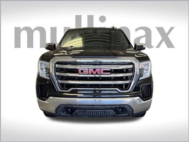 used 2020 GMC Sierra 1500 car, priced at $23,900