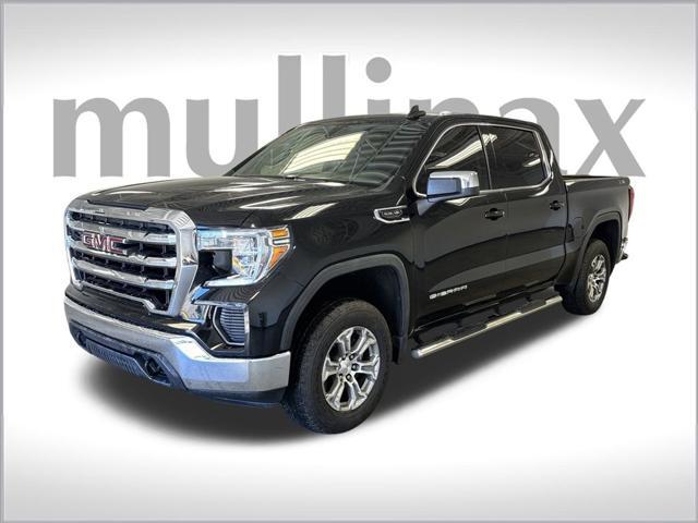 used 2020 GMC Sierra 1500 car, priced at $27,250