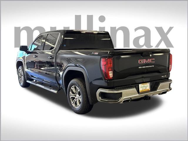 used 2020 GMC Sierra 1500 car, priced at $23,900