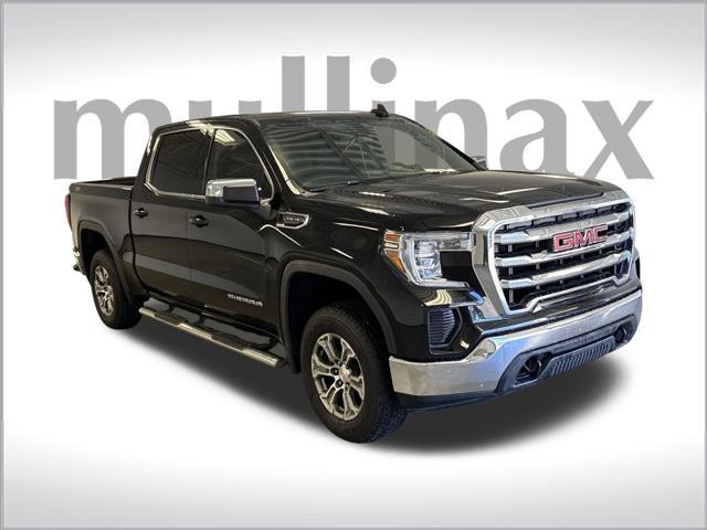 used 2020 GMC Sierra 1500 car, priced at $27,250