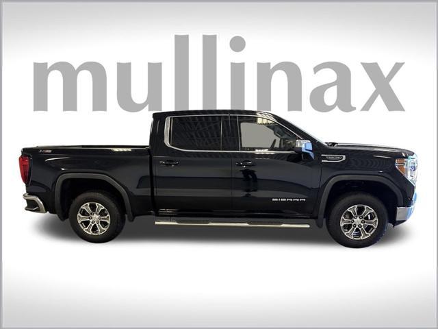 used 2020 GMC Sierra 1500 car, priced at $27,250