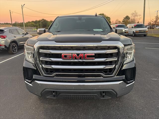 used 2020 GMC Sierra 1500 car, priced at $27,000