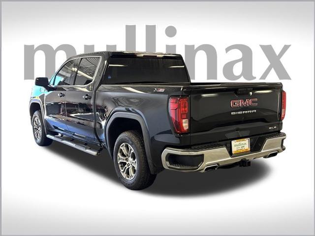 used 2020 GMC Sierra 1500 car, priced at $27,250