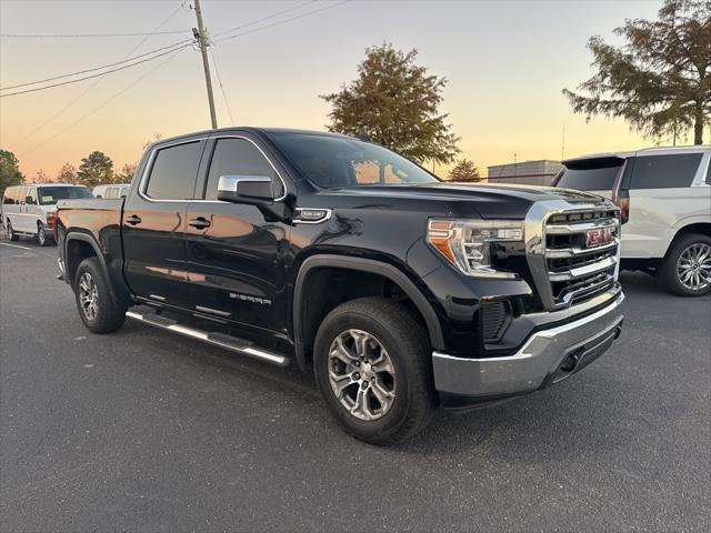 used 2020 GMC Sierra 1500 car, priced at $27,000