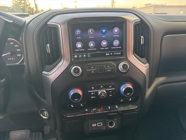 used 2020 GMC Sierra 1500 car, priced at $27,000