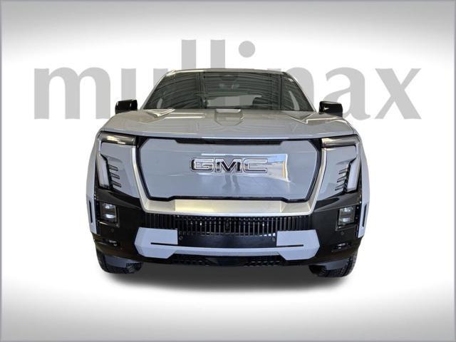 new 2025 GMC Sierra EV car, priced at $91,940