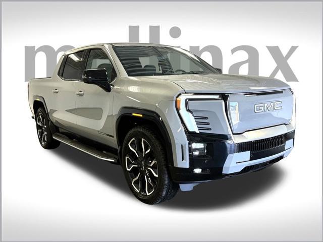 new 2025 GMC Sierra EV car, priced at $96,240