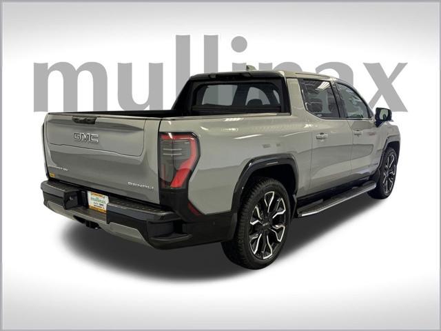 new 2025 GMC Sierra 1500 car, priced at $103,740