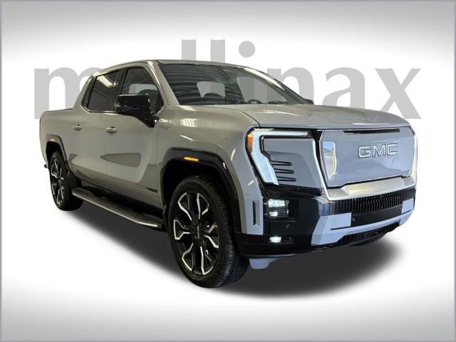 new 2025 GMC Sierra EV car, priced at $91,940