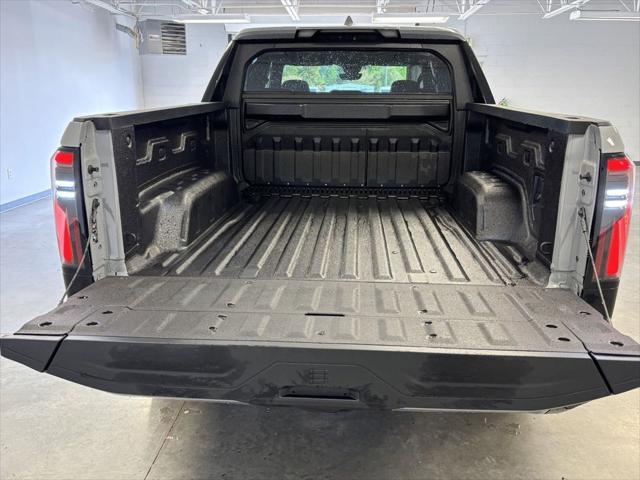 new 2025 GMC Sierra EV car, priced at $91,940