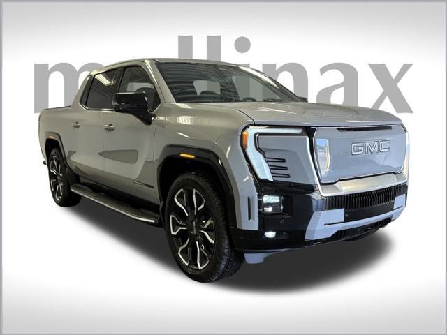 new 2025 GMC Sierra EV car, priced at $96,240