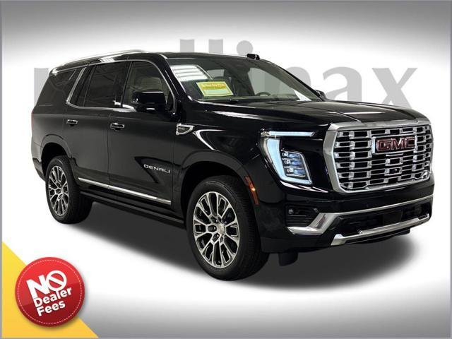 new 2025 GMC Yukon car, priced at $84,460