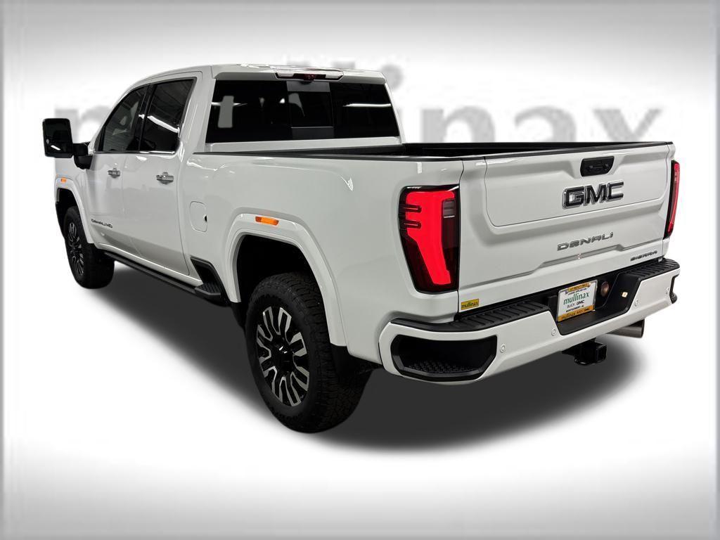 new 2025 GMC Sierra 2500 car, priced at $93,704
