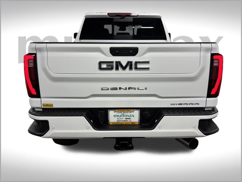 new 2025 GMC Sierra 2500 car, priced at $95,969