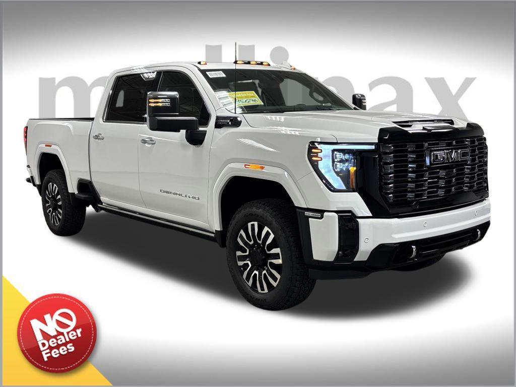 new 2025 GMC Sierra 2500 car, priced at $95,969