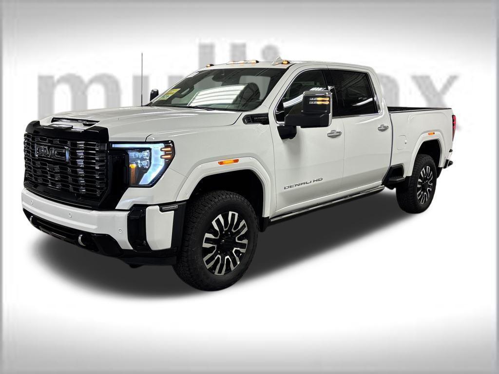 new 2025 GMC Sierra 2500 car, priced at $93,704