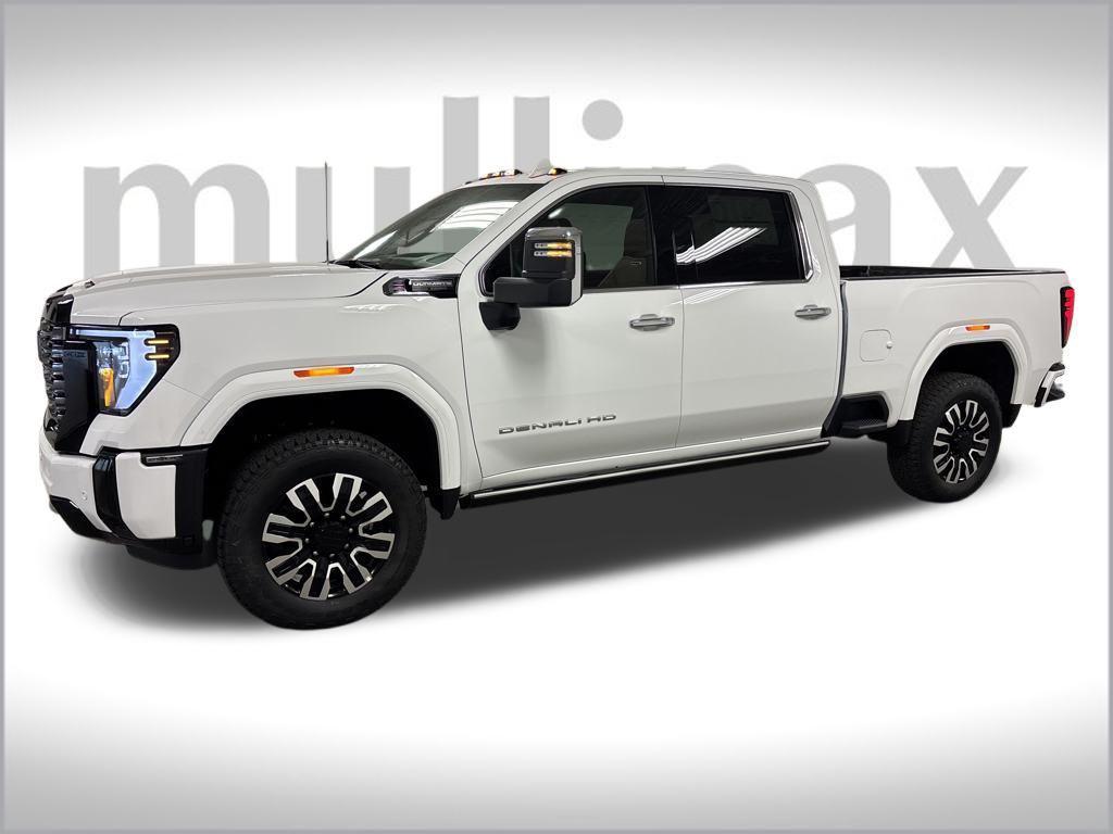 new 2025 GMC Sierra 2500 car, priced at $95,969