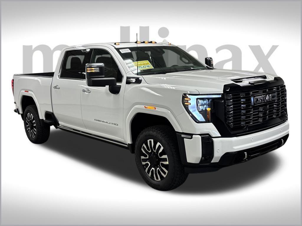 new 2025 GMC Sierra 2500 car, priced at $95,969
