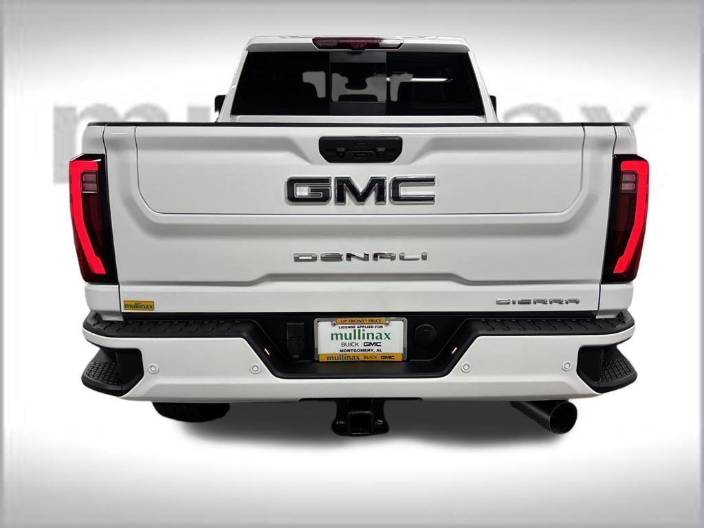 new 2025 GMC Sierra 2500 car, priced at $93,704