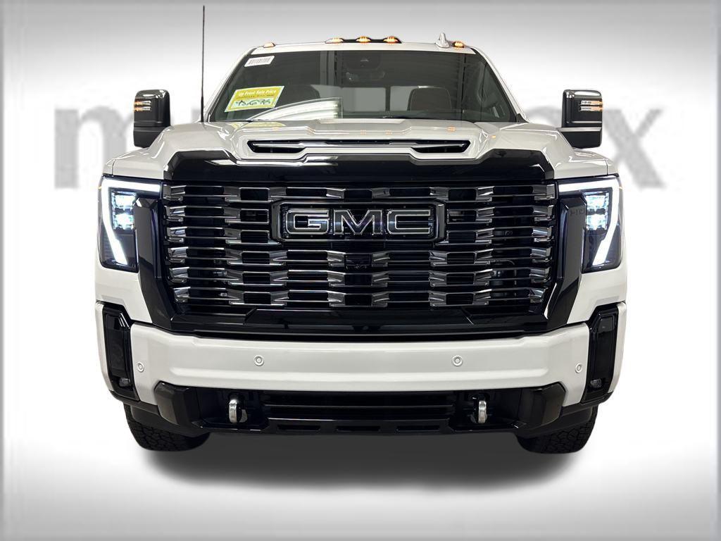 new 2025 GMC Sierra 2500 car, priced at $93,704