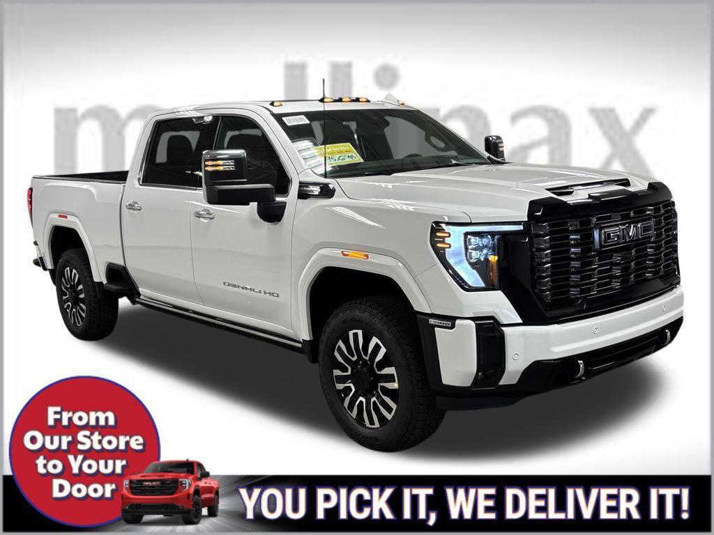 new 2025 GMC Sierra 2500 car, priced at $93,704